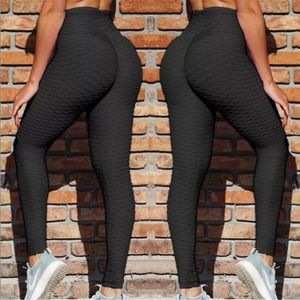 Msicyness Tiktok high-rise leggings for women’s
